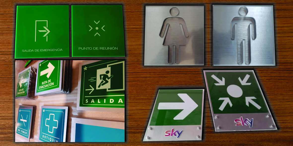 Señalización Informativa