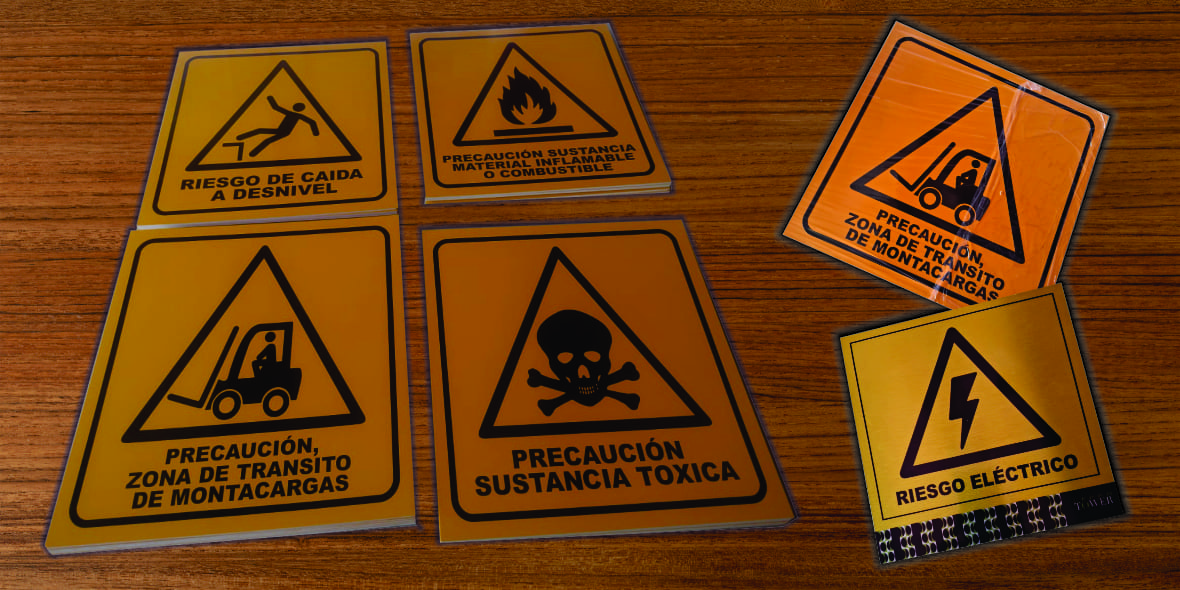 Señalización Preventiva